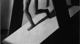Na výstavě Mistři české avantgardy jsou zastoupena čtyři světově proslulá jména české meziválečné fotografie: František Drtikol (autor snímku Krok, 1929), Jaromír Funke, Jaroslav Rössler, Eugen Wiškovský.