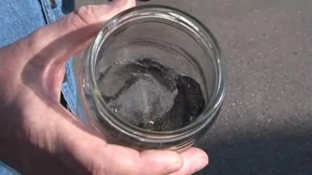 Obyvatele Brna - Komárova sužuje padající popílek