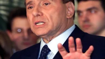 Silvio Berlusconi