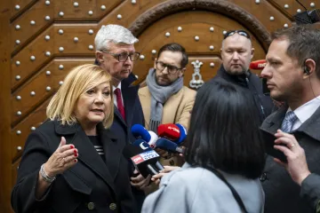 Vznikající vládní koalice chce vydat dvě procenta HDP na obranu