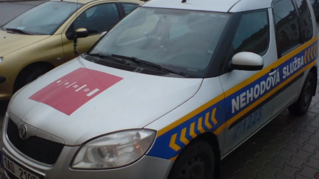 Firma zneužívá logo města Brna