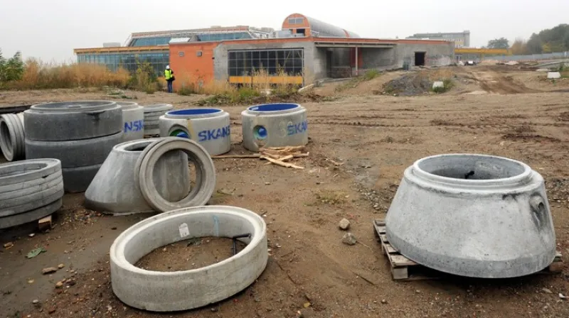 Plavecký areál Šutka