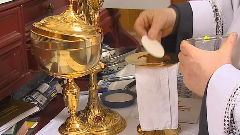 Církev - ilustrační foto