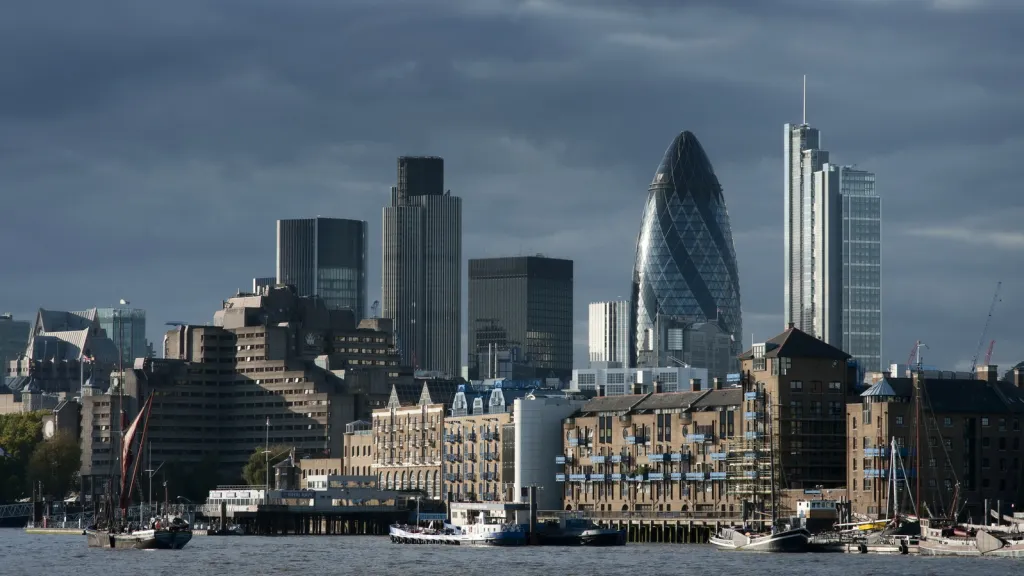 Londýnská City