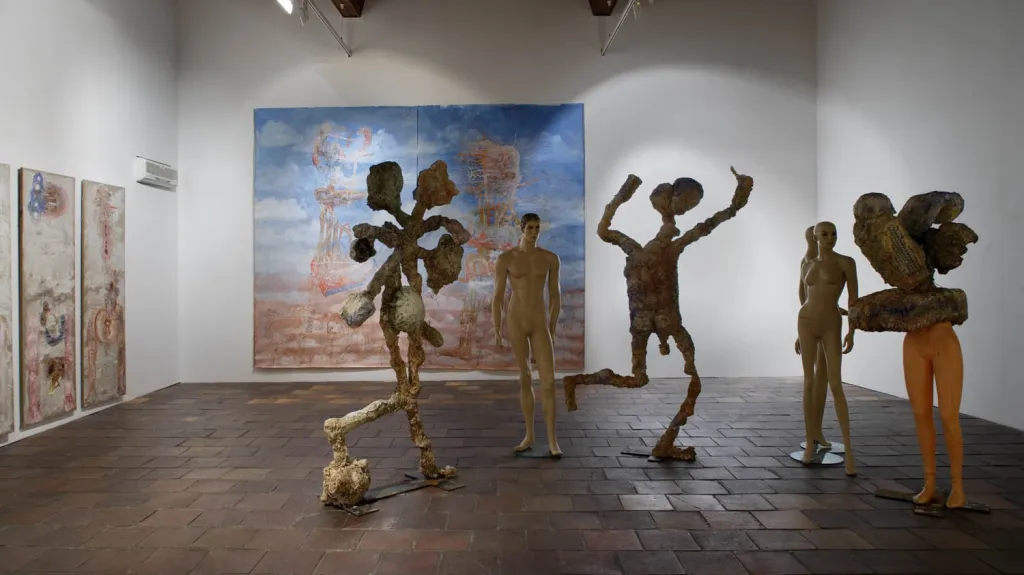 Výstava Jiřího Anderleho v GHMP