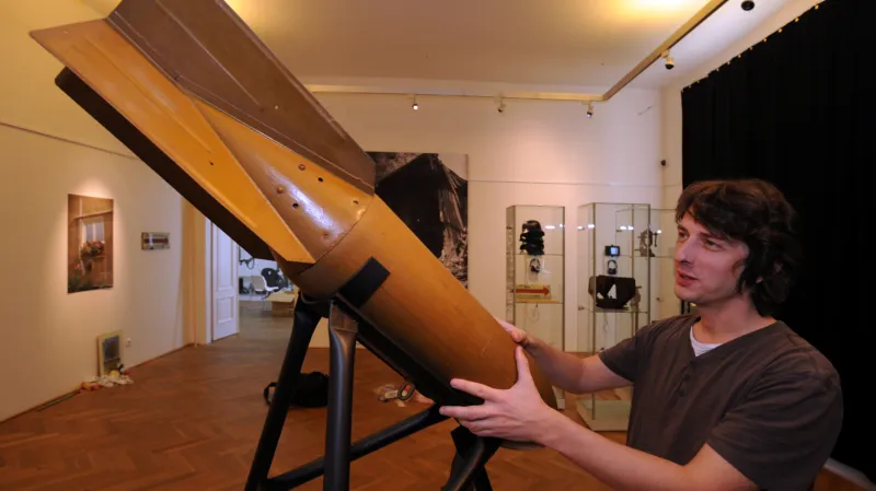 Výstava Tenkrát na severozápadě popisuje konec války v Ústí a následující období