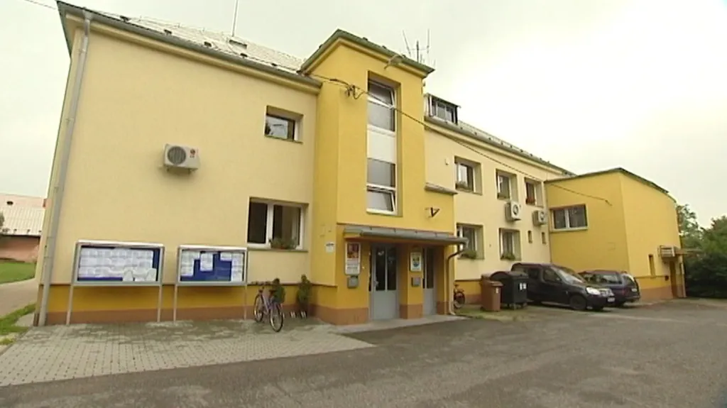 Obecní úřad Hnojník