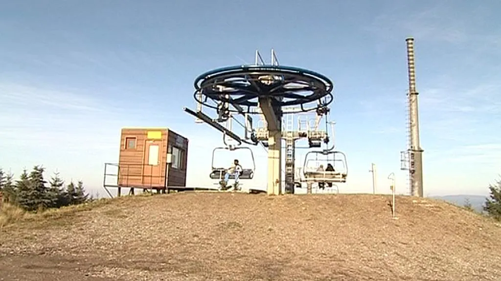 Vlekaře trápí nedostatek sněhu