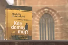 „Kde domov můj.“ Román vypráví o nizozemském životě skladatele Škroupa