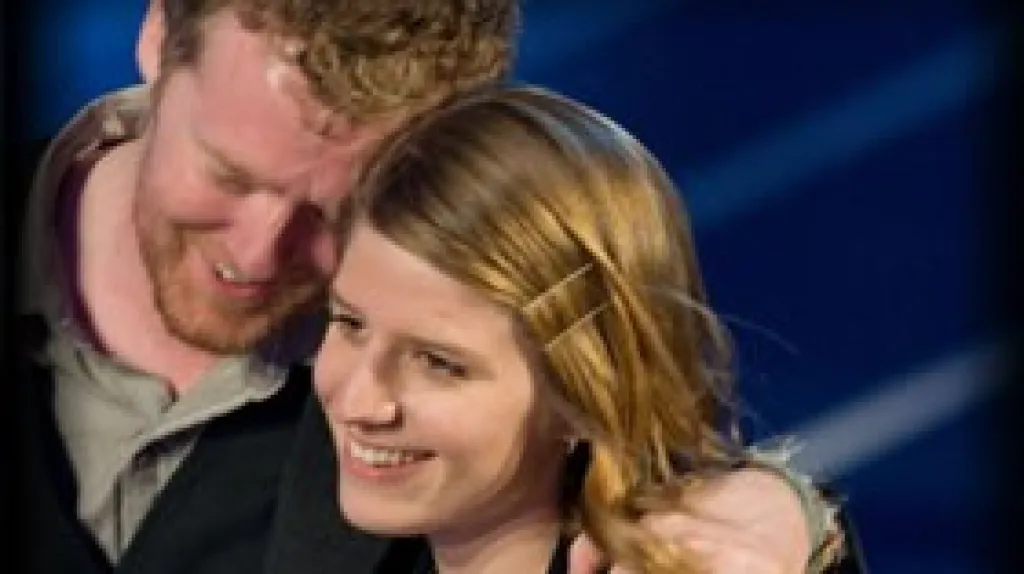 Glen Hansard a Markéta Irglová