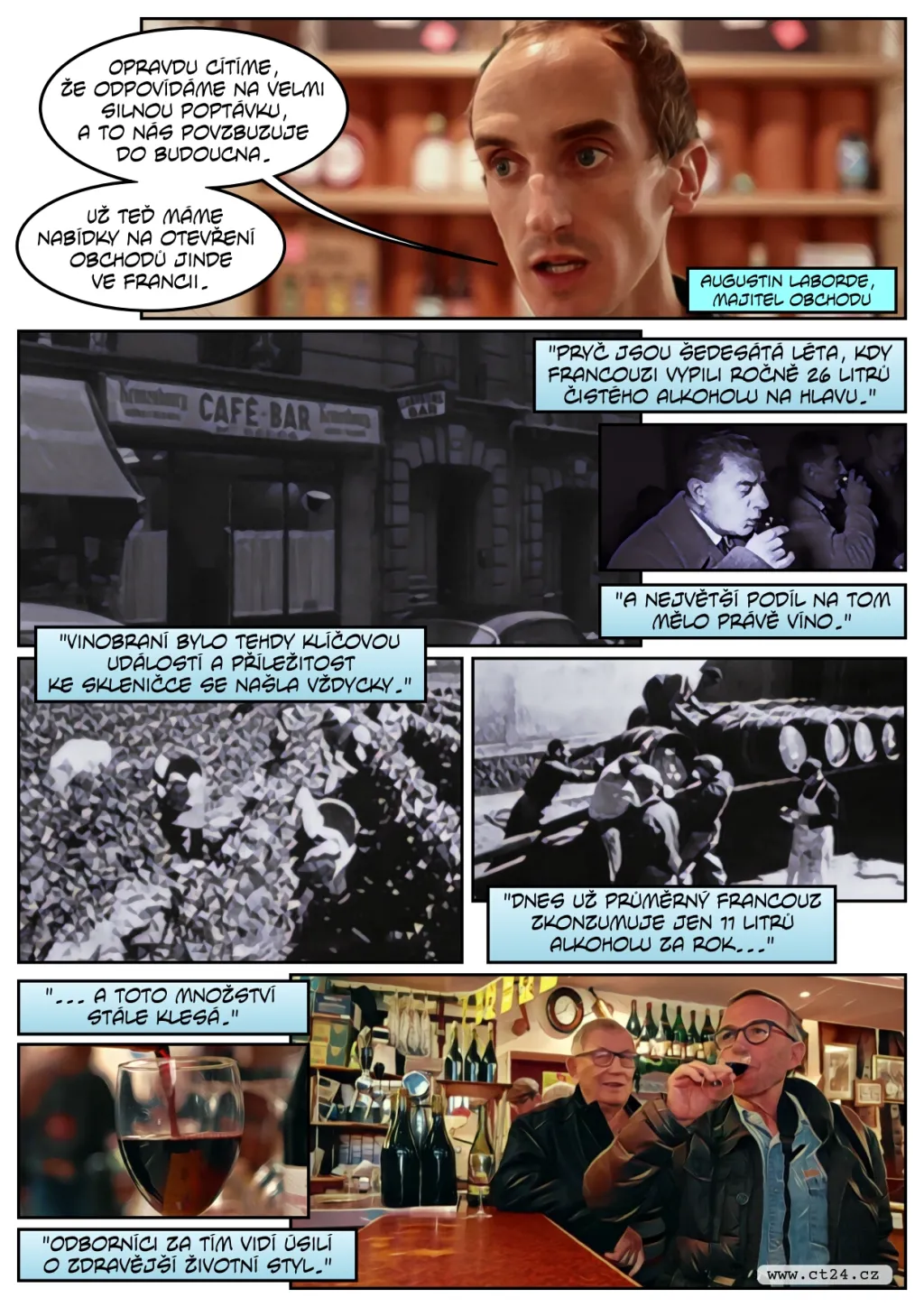 I v nealkoholickém víně je pravda. Jeho obliba ve světě roste