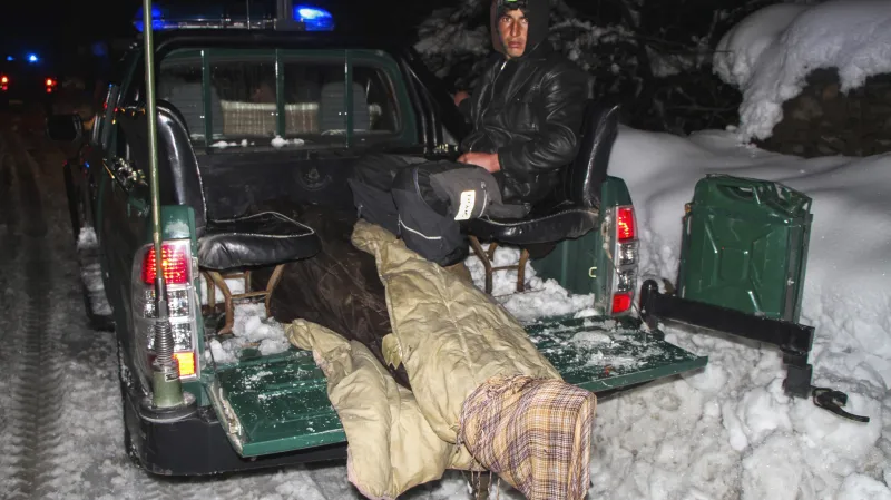 V Afghánistánu po pádu laviny stoupá počet mrtvých