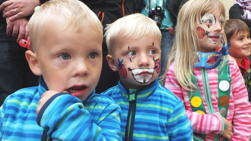 Zámecké hemžení v Boskovicích