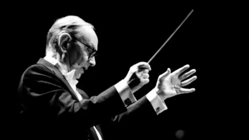Ennio Morricone