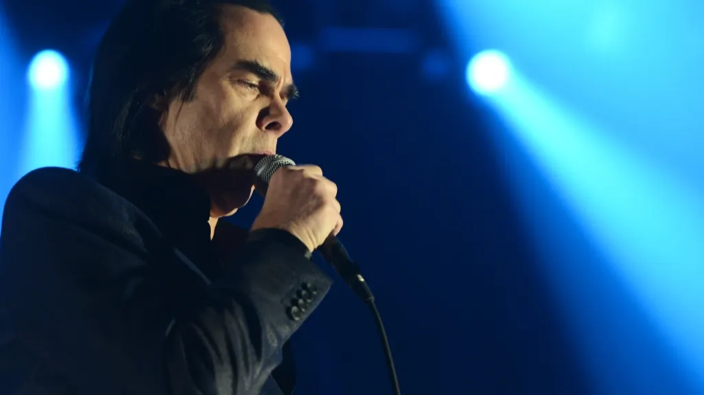 Nick Cave