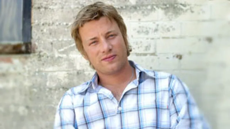 Jamie Oliver