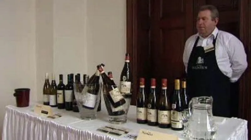 Reportáž Petra Janečka