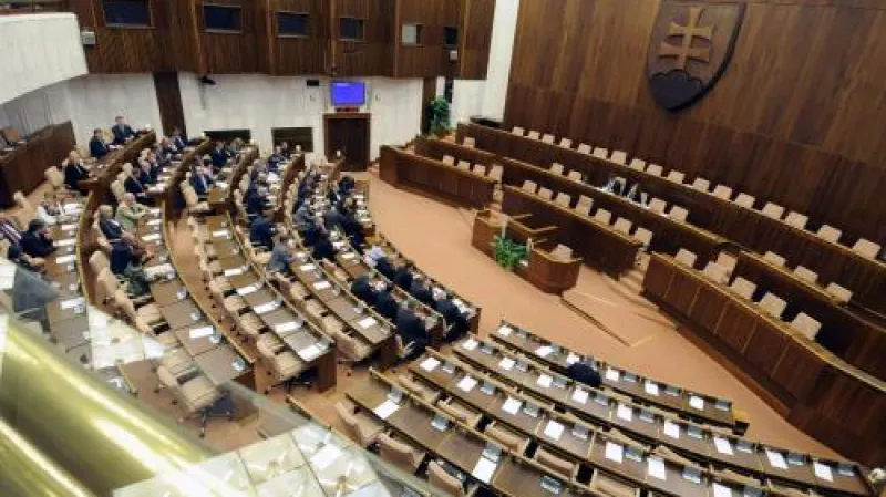 Slovenský parlament