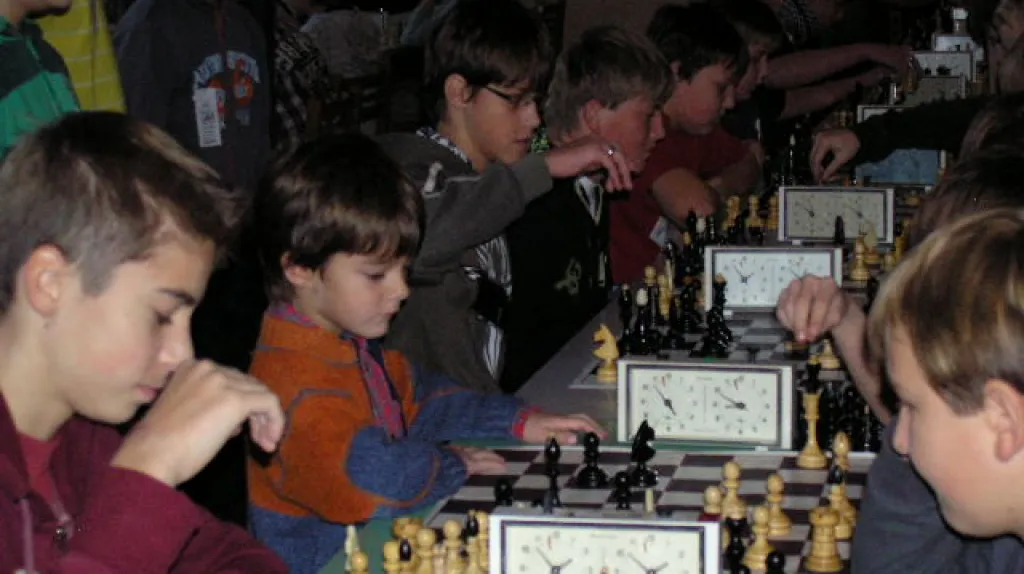 Šach-pink Šumná 2009