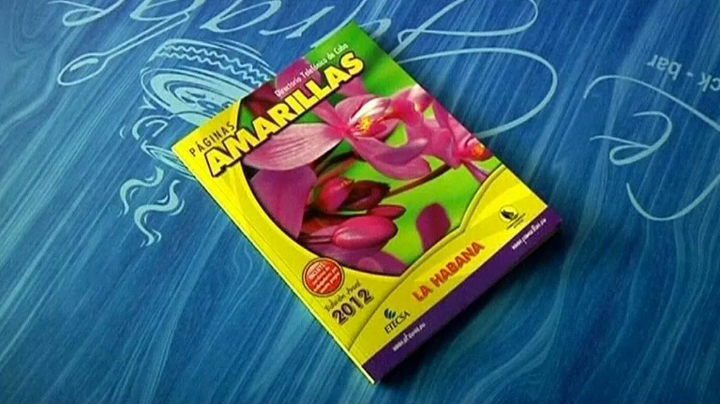 Kubánské zlaté stránky