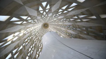 Stavba chrámu Sagrada Família se blíží dokončení