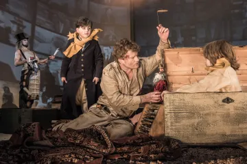 Recenze: Malý princ přistál v Laterně magice na planetě chaosu