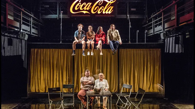 Černá voda (Klicperovo divadlo)