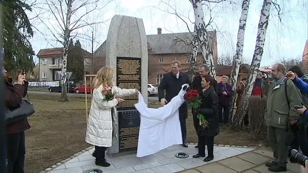 Památník obětem holocaustu