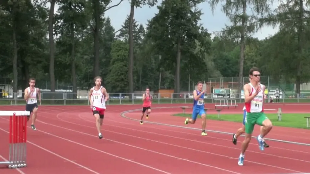 International Visegrad Match Kolín