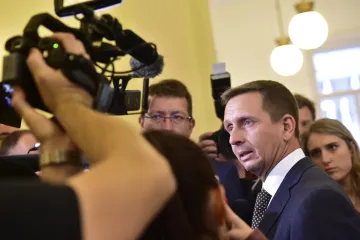 Kauza pražského dopravního podniku vrcholí. Výběrová řízení jsem neovlivňoval, hájí se Dvořák