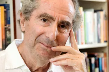 Rothova literární pouť bez pout