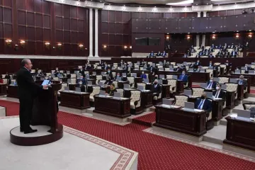 Ázerbájdžán je rozzlobený kvůli Francii. Tamní Senát podpořil karabašskou nezávislost