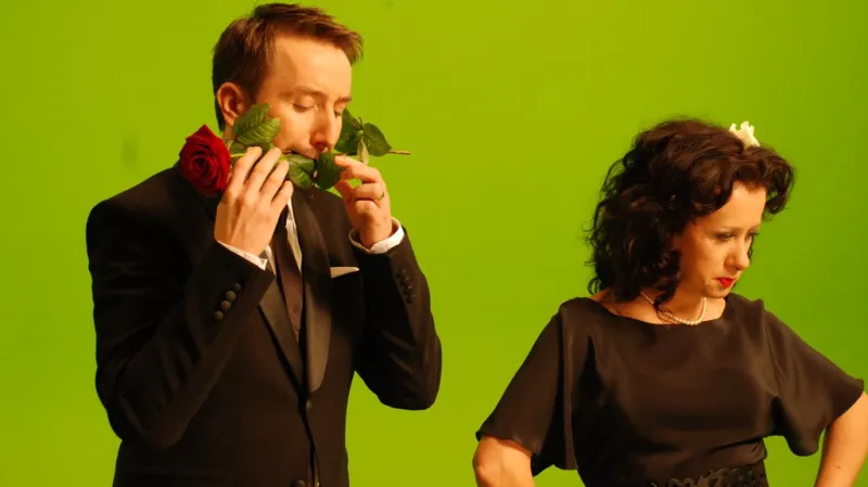 Moderátoři nominačního večera Českého lva 2011