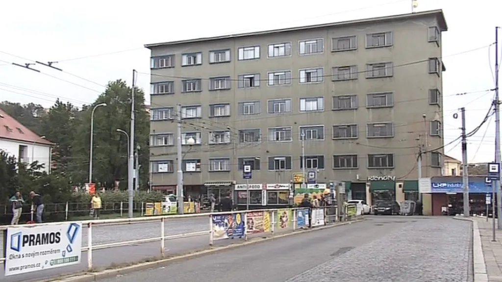 Dům s narušenou statikou