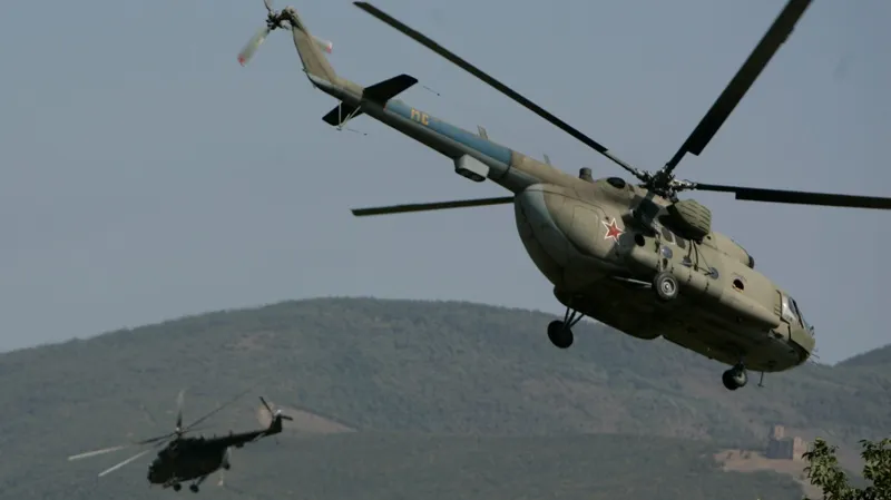 Rusové se z Gruzie nestahují.