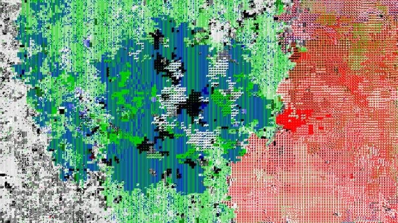 „Primordiální polévka“ v digitální podobě