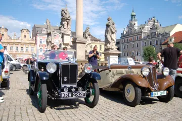 AVÍZO: Plaketová jízda Kolín