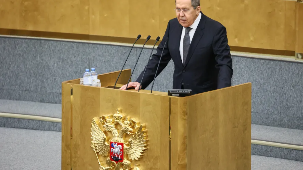 Sergej Lavrov