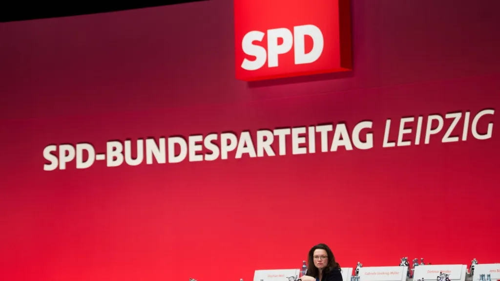 Sjezd SPD