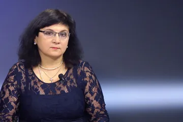 Rozhovory s lídry kandidátek do evropských voleb: Klára Alžběta Samková (AltpČR)