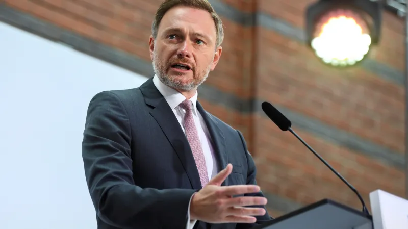 Christian Lindner