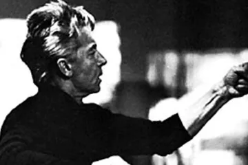 Zemřel dirigent Herbert von Karajan