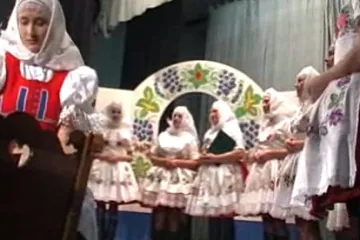 Vacenovice patřily ženským sborům