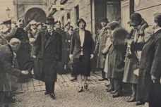 První československé prezidenty si lid nezvolil. Masaryk se hlavou státu „prostě stal“