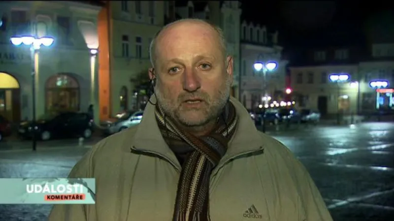 Rozhovor s Jiřím Balvínem