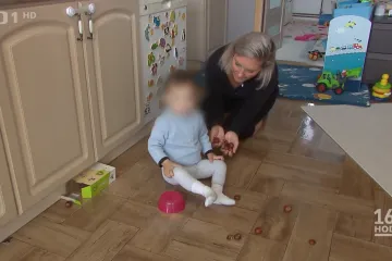 168 hodin: Příběh se šťastným koncem. Opuštěný chlapeček z nemocnice vyrůstá v náhradní rodině