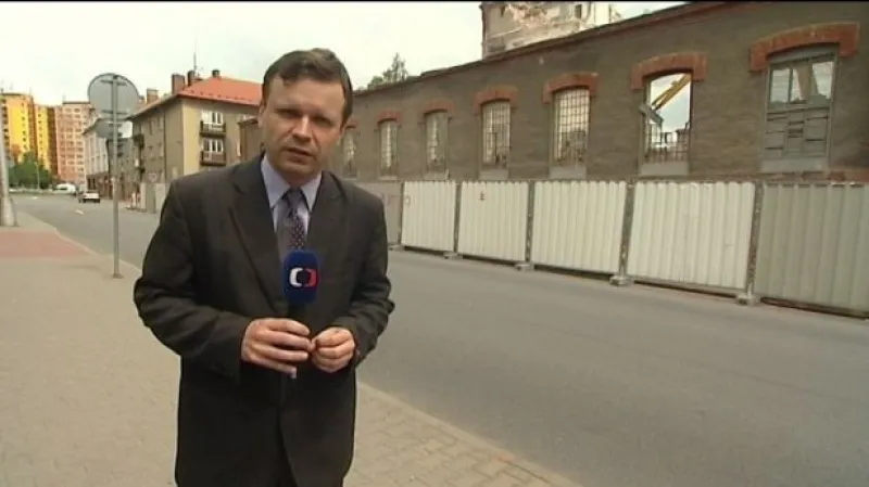 Frýdek-Místek chce chránit komplex historických průmyslových staveb