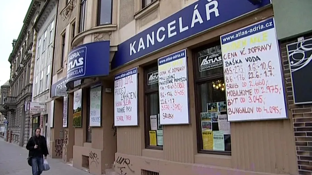 Cestovní kancelář Atlas Adria