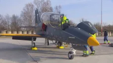 Aero L-39 Skyfox