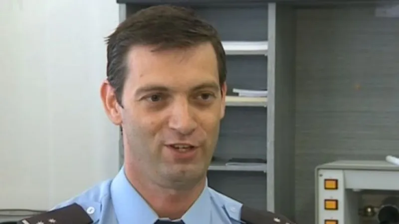 Rozhovor s policistou Michalem Salvetem